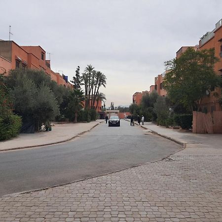 Marrakech Apartment Marrakesh Luaran gambar