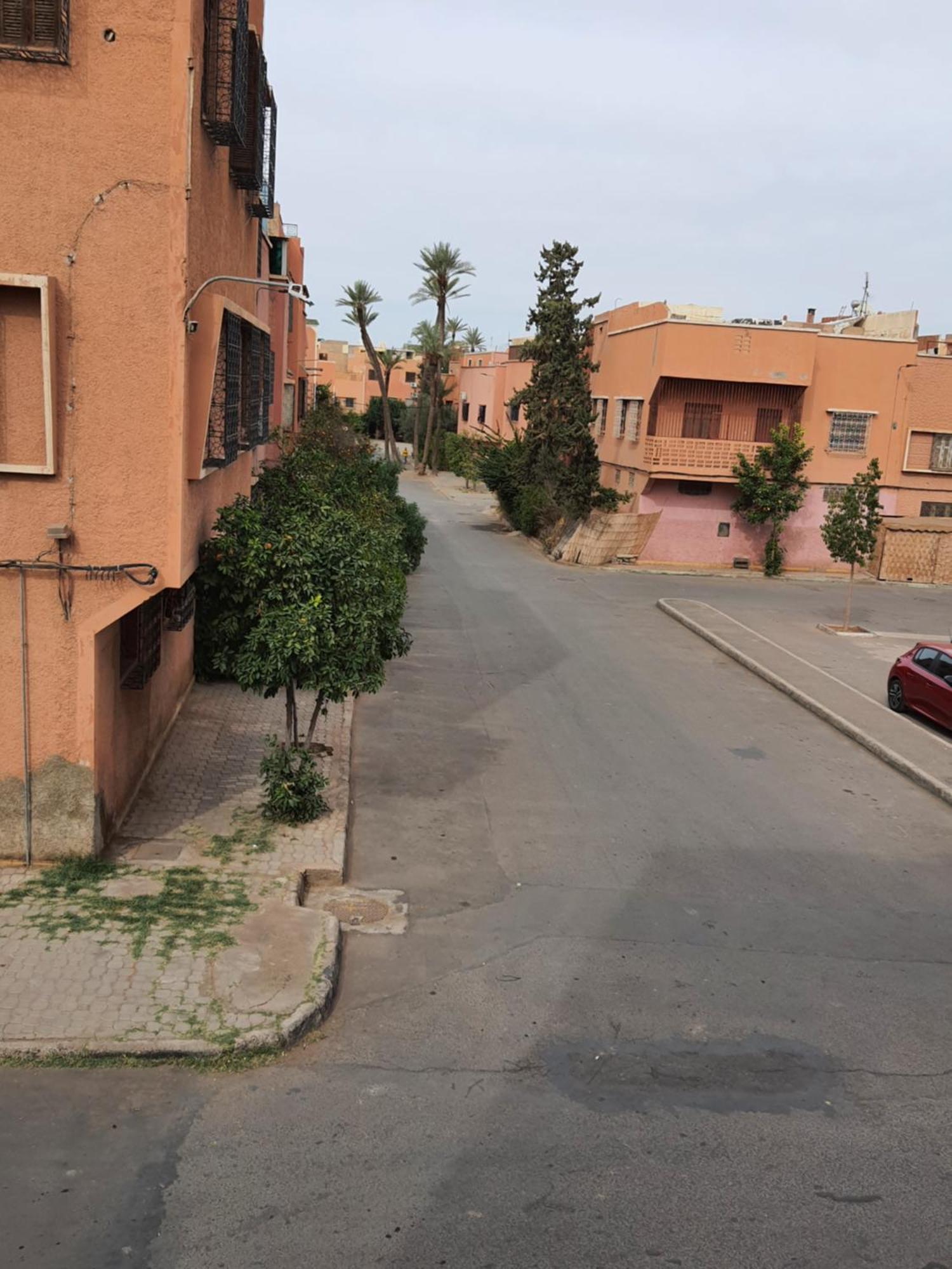 Marrakech Apartment Marrakesh Luaran gambar