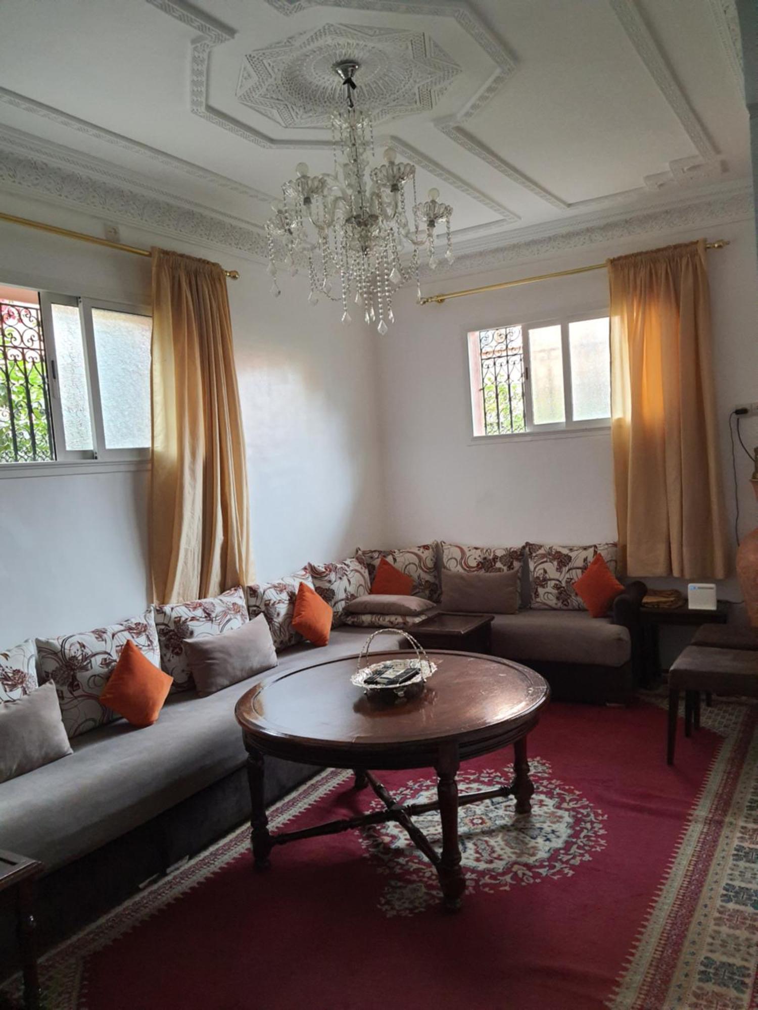 Marrakech Apartment Marrakesh Luaran gambar