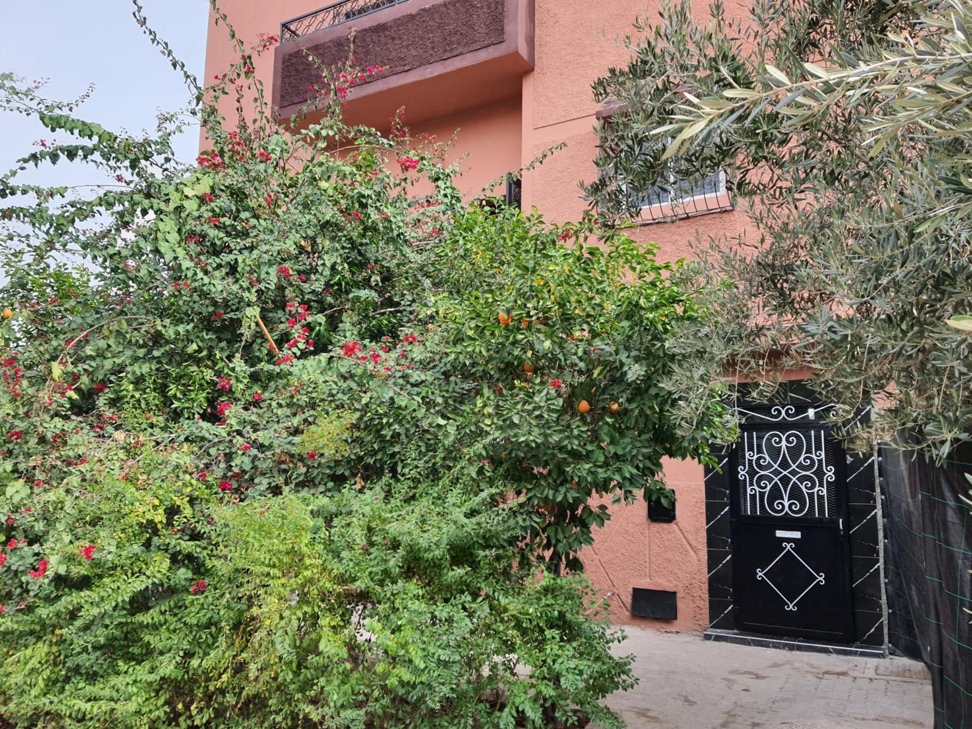 Marrakech Apartment Marrakesh Luaran gambar