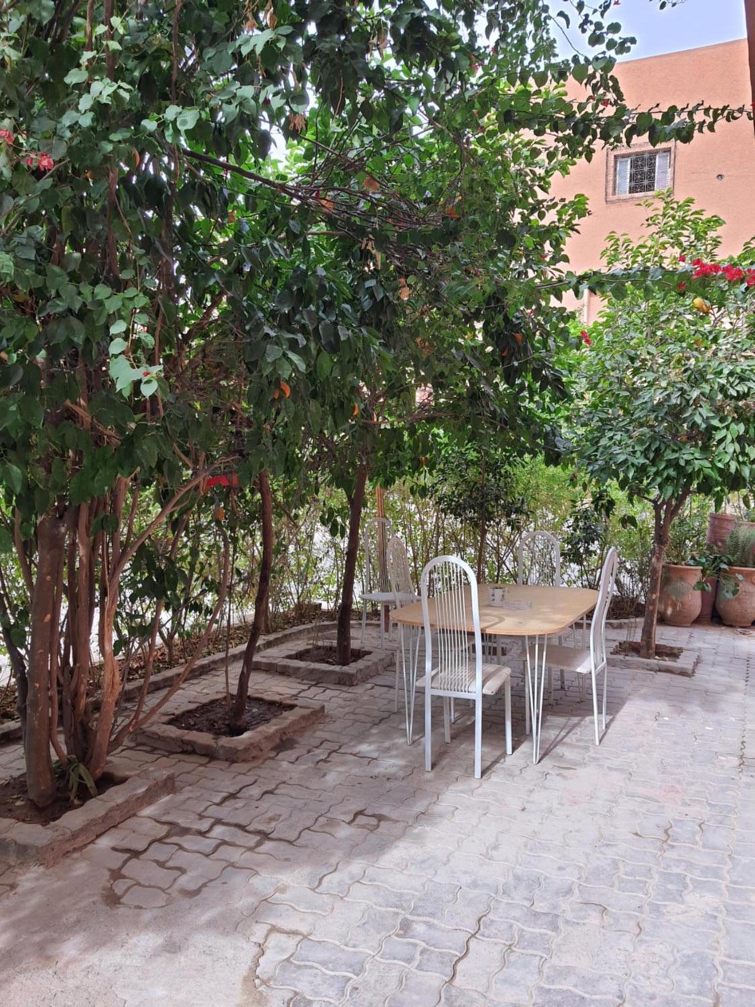Marrakech Apartment Marrakesh Luaran gambar
