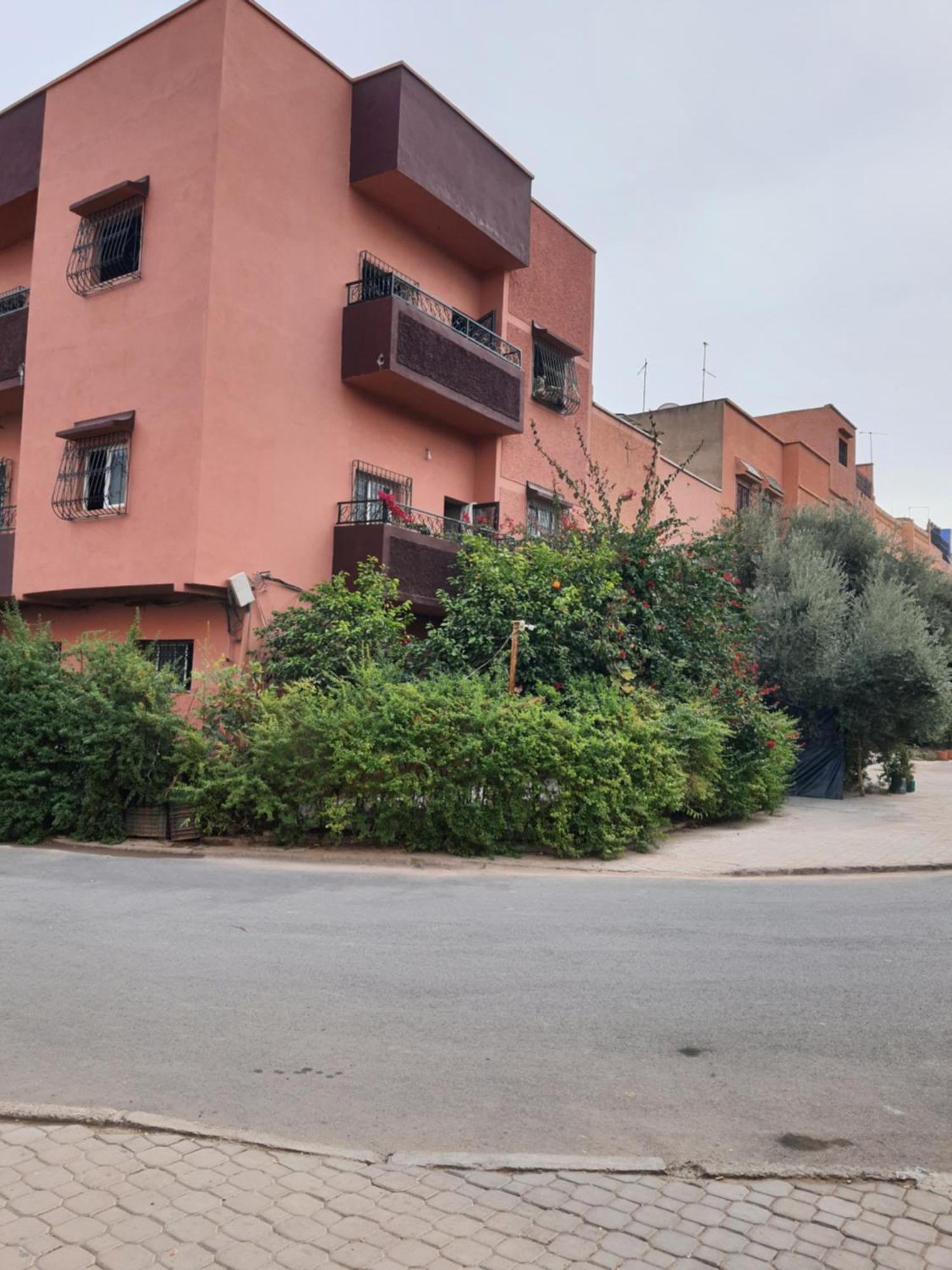 Marrakech Apartment Marrakesh Luaran gambar