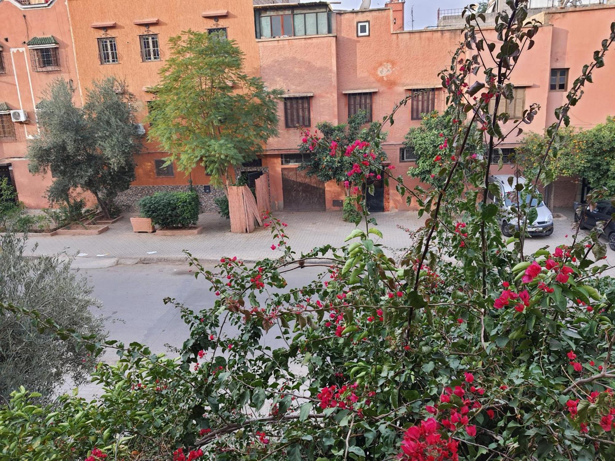 Marrakech Apartment Marrakesh Luaran gambar