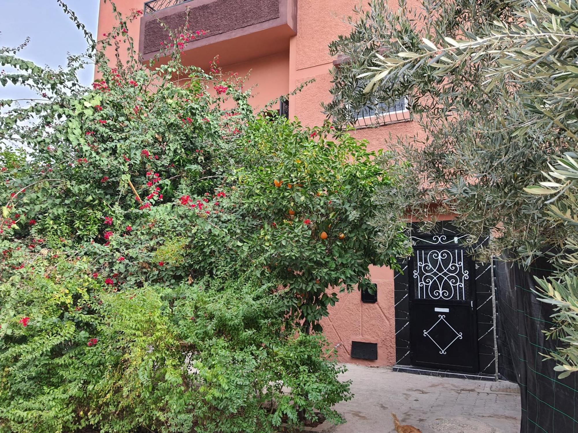 Marrakech Apartment Marrakesh Luaran gambar