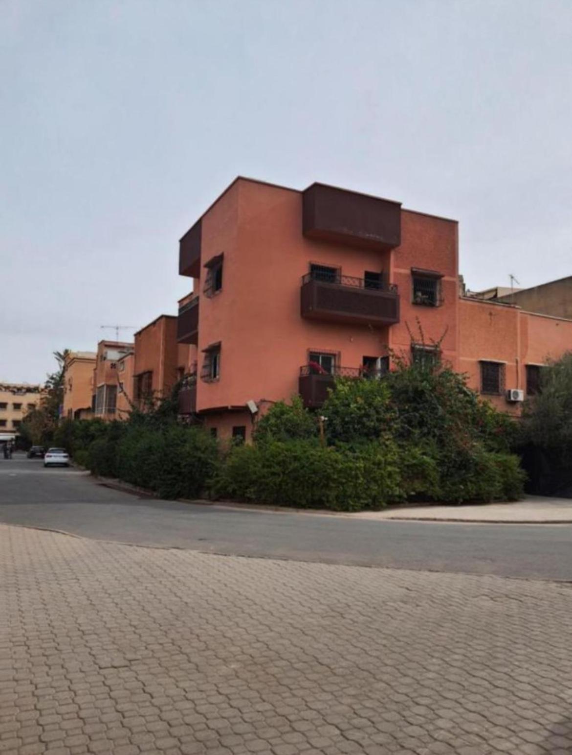 Marrakech Apartment Marrakesh Luaran gambar